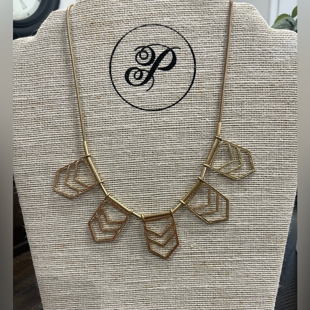 MWT Plunder Gold Necklace